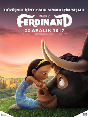 Ferdinand izle full, Ferdinand indir, Ferdinand hd izle, Ferdinand torrent