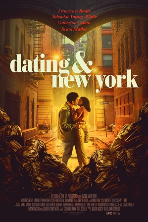 Dating & New York (2021) Full Hindi Dual Audio Movie Download 480p 720p Web-DL