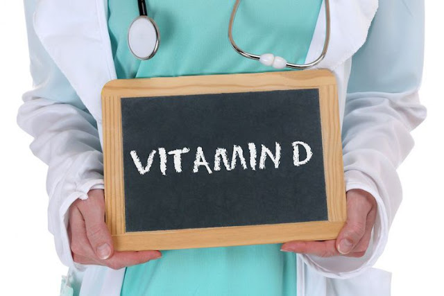  Penelitian terbaru dari Queen Mary University of London memperlihatkan bahwa komplemen vitami Vitamin D Kurangi Resiko Serangan Paru-Paru