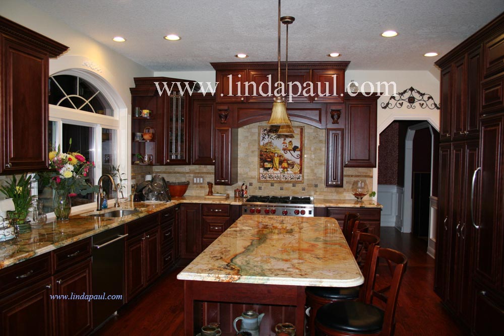 Kitchen Design Backsplash