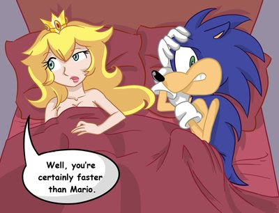 princess peach and mario kissing. princess peach and daisy.