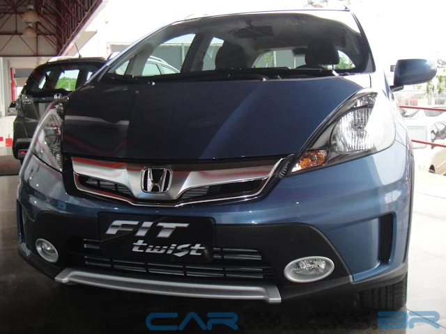 Honda Fit Twist Automático