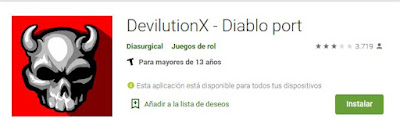 DevilutionX - Diablo port Instalar