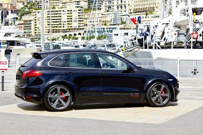 cayenne porsche