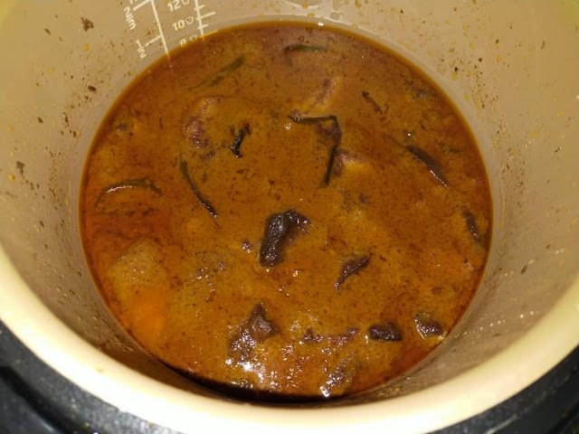 Gulai Khemok Terengganu Asli