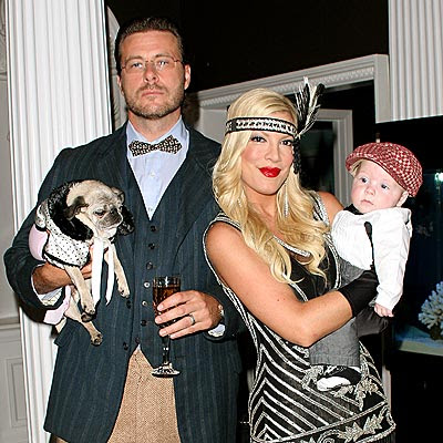 Tori Spelling And Dean Mcdermott