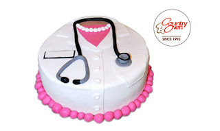 Lady Doctor Cake - 2 Kg