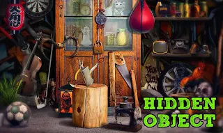 Screenshots of the Hidden object by Best escape games for Android tablet, phone.