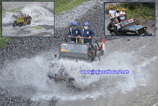 Jeep Lava Tour Merapi