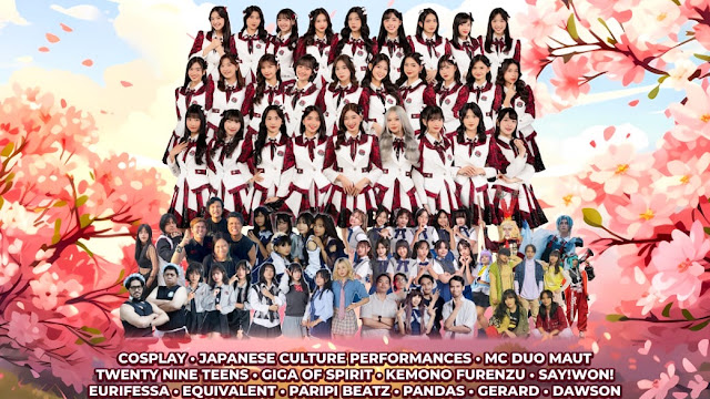 Grup Idol JKT48 Bakal Sambangi Dusun Semilir, Catat Tanggal Mainnya