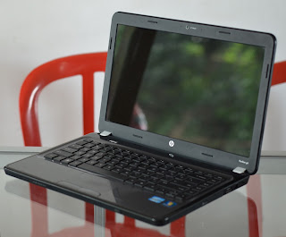 laptop bekas, laptop 2 jutaan, core i3, laptop hp pavilion g4