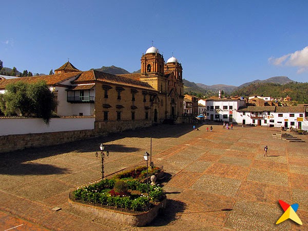 Gobernación de Boyacá está comprometida con la restauración de la Basílica de Monguí