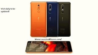 Nokia 5.1 2018 VS Nokia 5 buy