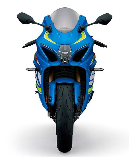 Suzuki GSX 1000 R 2016