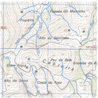 Geovida: Elaboração de uma carta topográfica