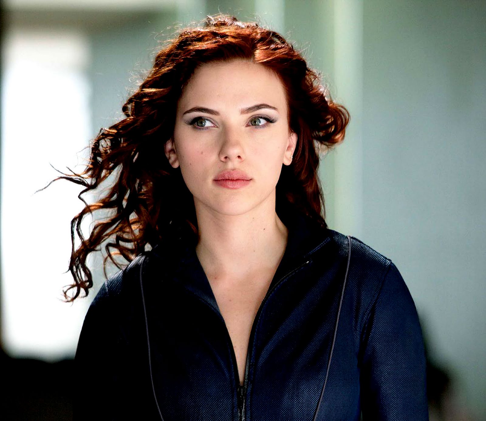 scarlett johansson iron man 2