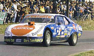 21 setiembre, 1986 / ROBERTO MOURAS VOLVIA A GANAR CON CHEVROLET