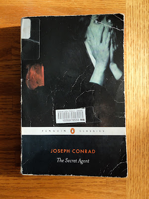 The Secret Agent by Joseph Conrad | Two Hectobooks