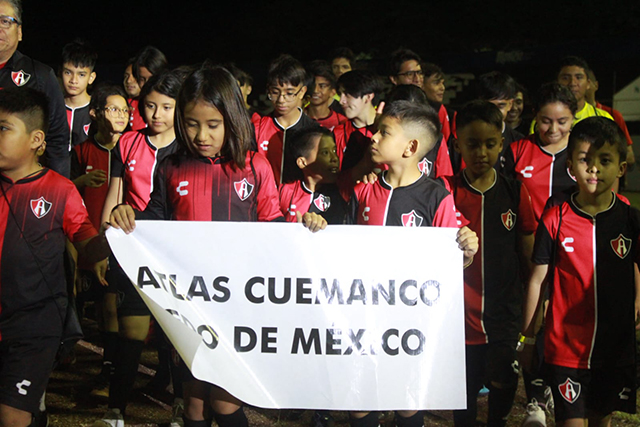 Comienza la Copa Santos Yucatán, en el “Carlos Iturralde”
