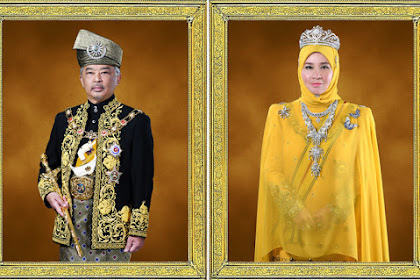 Nama Agong Ke 15