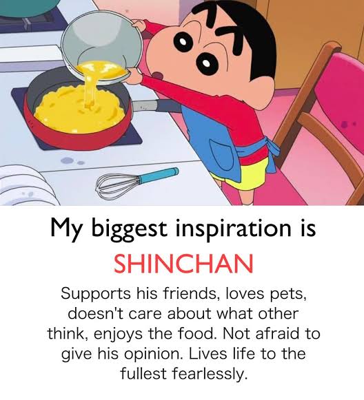 Facts on shinchan cartoon