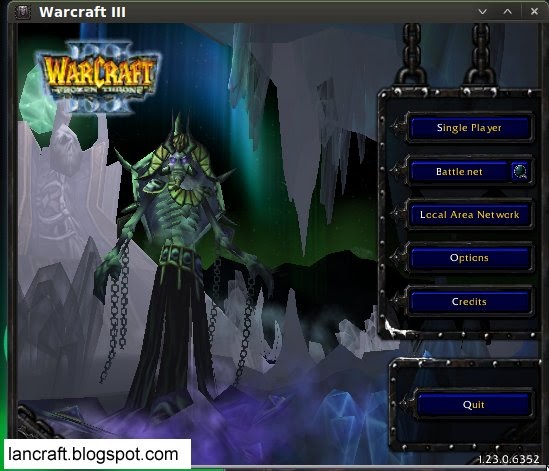 Warcraft 3 Background Changer + Windows and Linux/Ubuntu ...