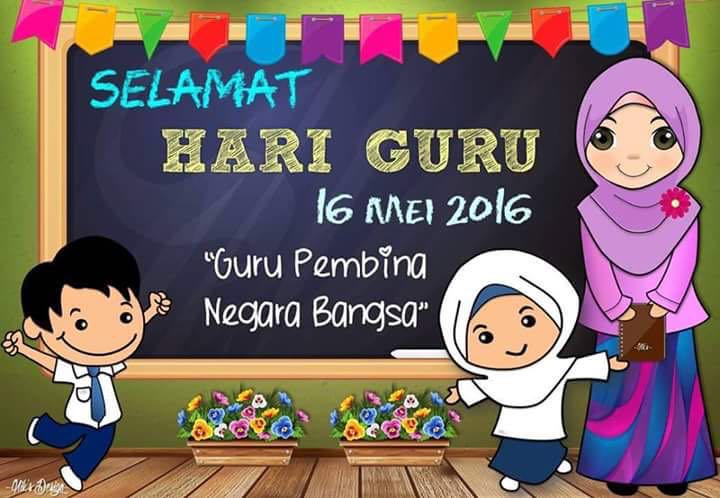 Selamat Hari Guru