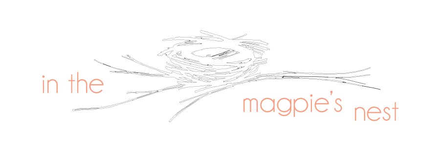 in the magpie's nest