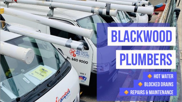 Blackwood Plumbers Campbell Plumbing & Maintenance