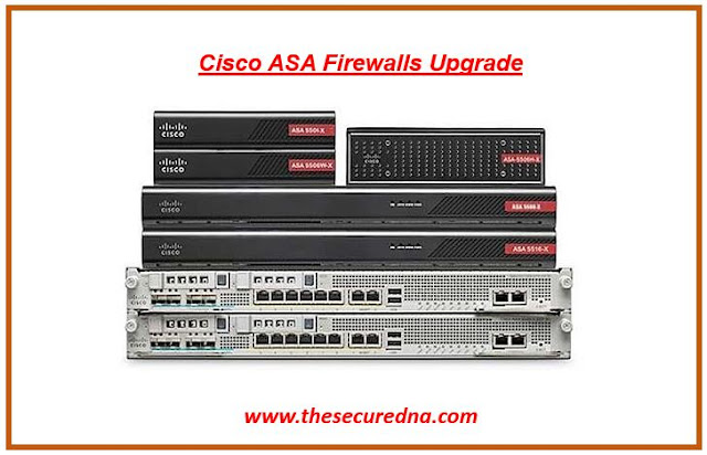 Cisco ASA FIrewalls