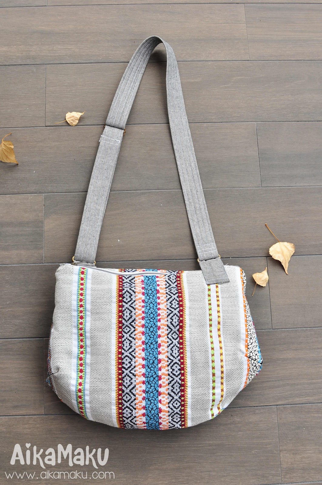 Bag Pattern and Tutorial