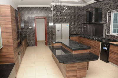 linda ikeji house banana island