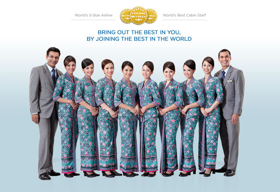 Fly Gosh: Malaysia Airlines - Cabin Crew/Flight Stewardess ...
