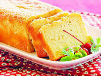 Resep Membuat Cake Singkong