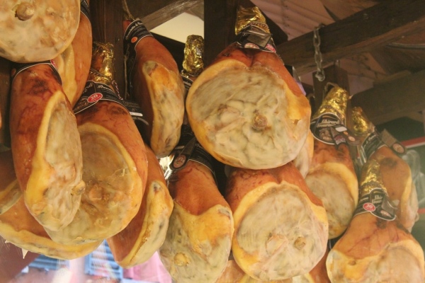 Bolonia Prosciutto