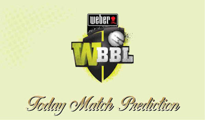WBBL T20 Brisbane vs Sixer 1st Today’s Match Prediction ball by ball