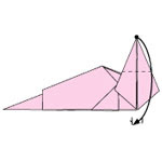 Origami Anjing Laut