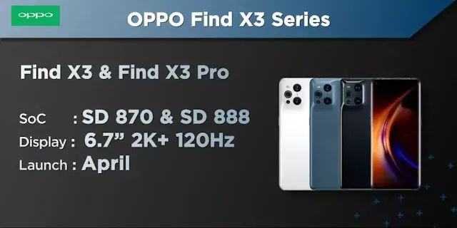 Oppo Find X3 Pro price Nepal and release dates