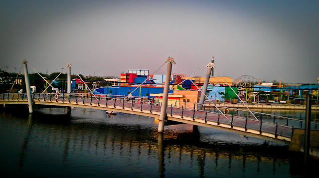 Walk, Adventure Island and Amusement Park @ Rohini, North West Delhi ...
