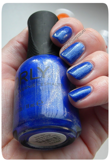 Orly Royal Navy