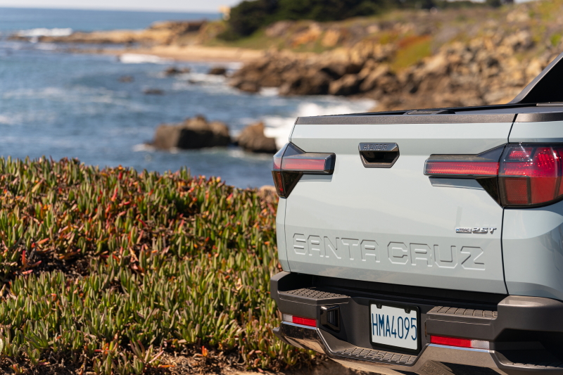 Anthony’s Adventure: 2022 Hyundai Santa Cruz Limited AWD