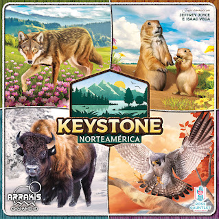 Keystone Norteamérica (unboxing) El club del dado Keystone-Front