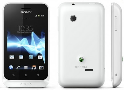 Sony Xperia Tipo Dual Price In India