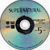 Label DVD Supernatural T8 - D1 a D6