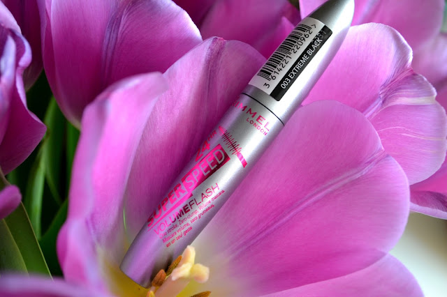 Rimmel Super Speed 24H Volume Flash Mascara