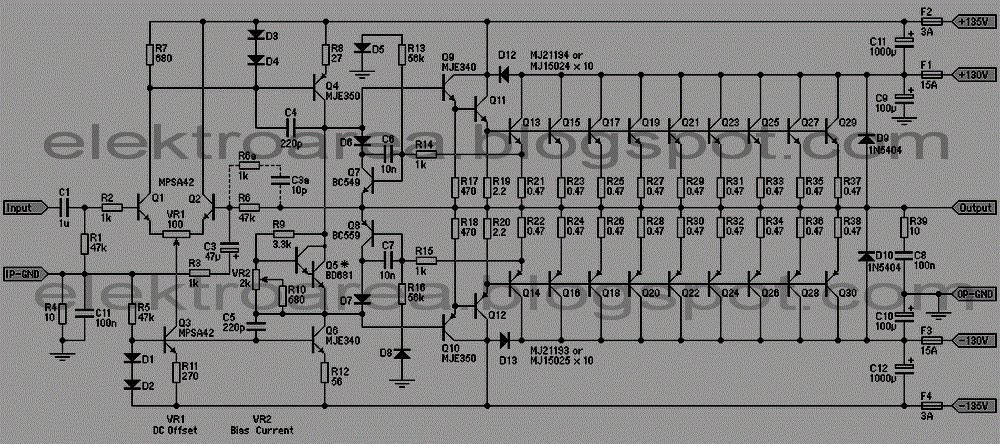 Diagram Power Amplifier 2000 Watt Circuit Diagrams Full Version Hd Quality Circuit Diagrams Diagramcosbyi Animalhousealcinema It