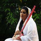 Vani Viswanath like Meera in White Saree Photos