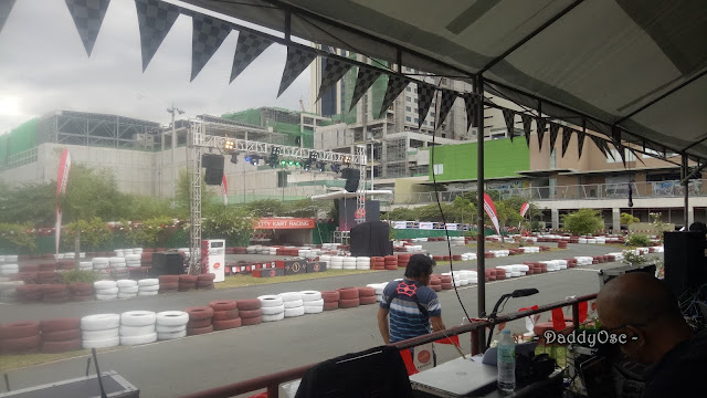 City Kart Racing at Circuit Makati