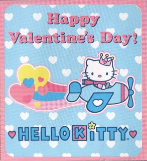 Hello Kitty Valentine Wallpaper Hello Kitty Valentines Day