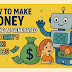  How to Make Money Selling AI-Generated Children’s Books in 2025
